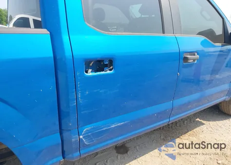 2019 Ford F-150 Xl z USA, uszkodzony, nr VIN 1FTEW1C59KKC99982